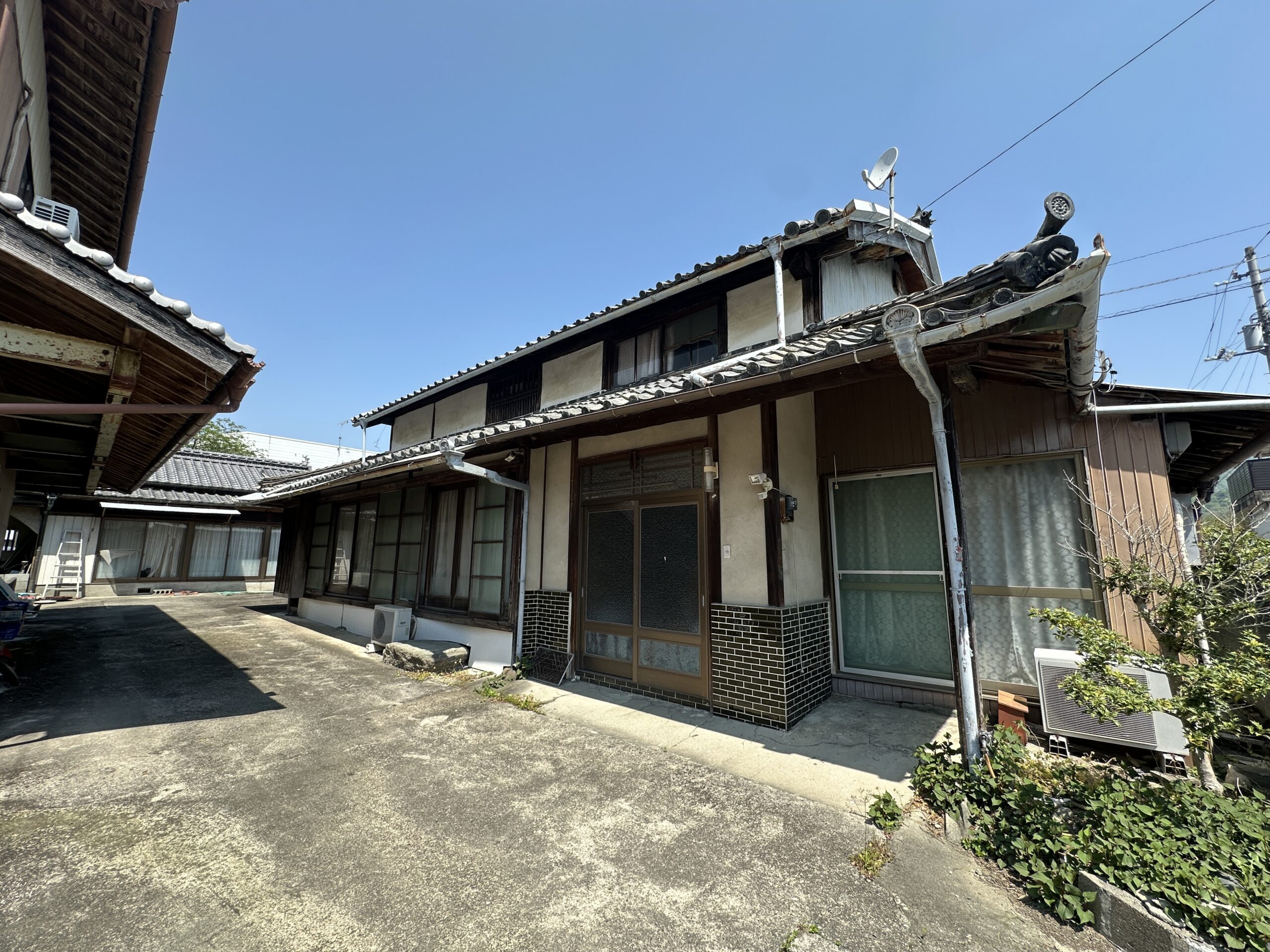 家族の記憶が重なってきた家