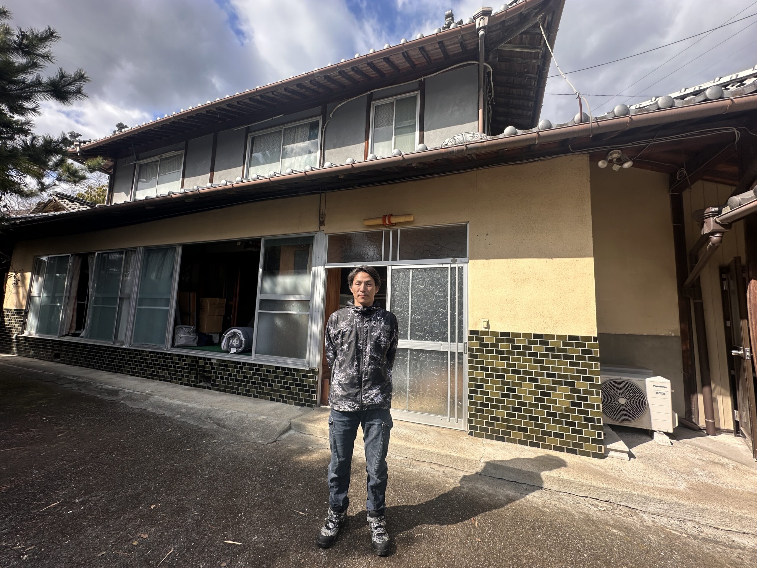 売主さんの人柄で購入を決めました